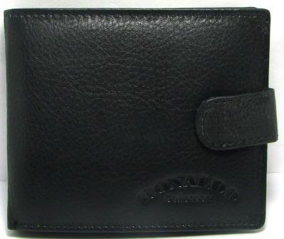 Гаманець чоловічий Ronaldo 0035L-D black